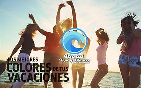 Hostal Azul y Blanco